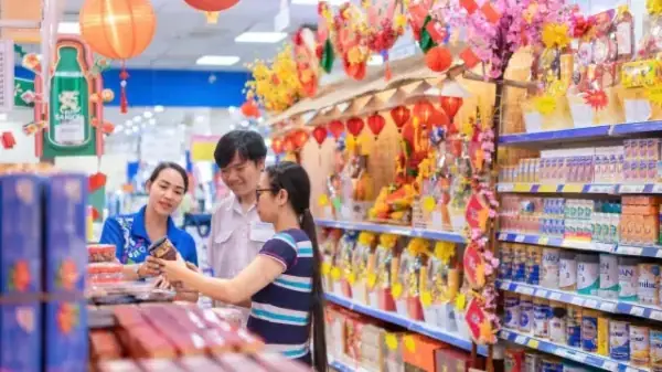 Tâm lý chi tiêu dịp Tết Dương lịch: Cân nhắc nhiều hơn